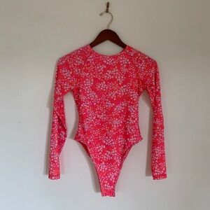 Kulani kinis long sleeve surf suit